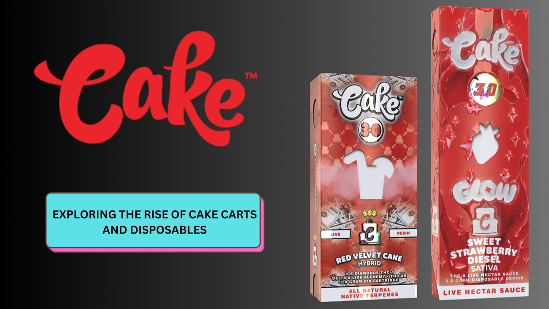 Exploring the Rise of Cake Carts and Disposables
