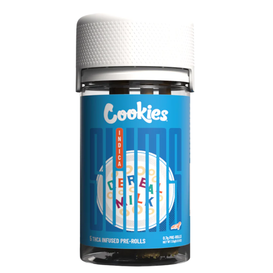 Cookies Slims THC-A Infused Pre-Rolls