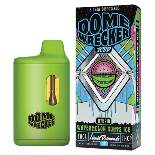HiXotic Dome Wrecker Disposable Vape
