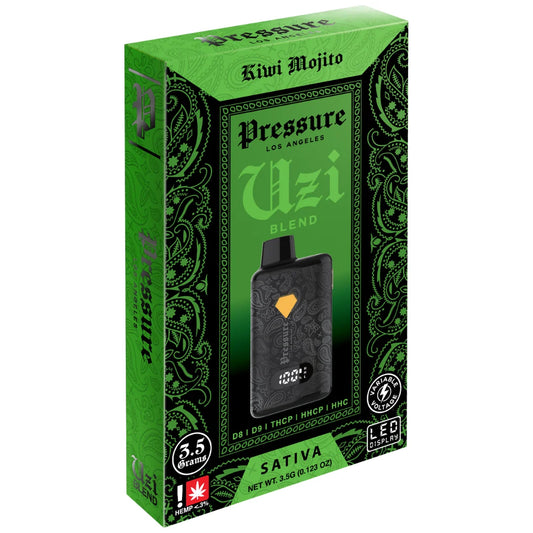 Pressure UZI Blend Disposable