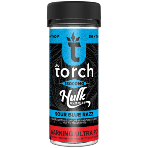 Torch Hulk Gummies