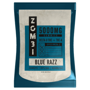 zombi specimen-z gummies 5000mg