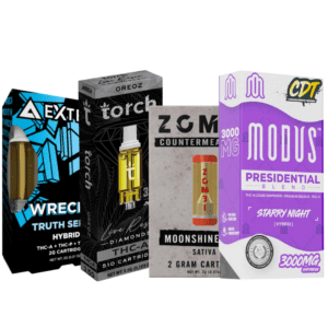 Cartridge Coma Bundle | 10.5G