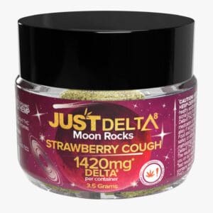 Just Delta 8 Moonrocks 3.5G