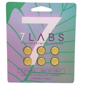 7 Labs 7-OH Tablets