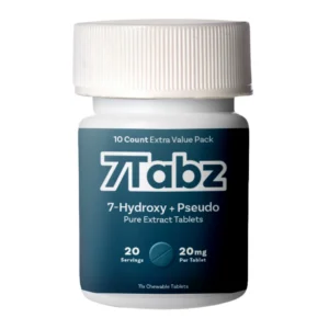 7Tabz Pseudo 10ct Tablets
