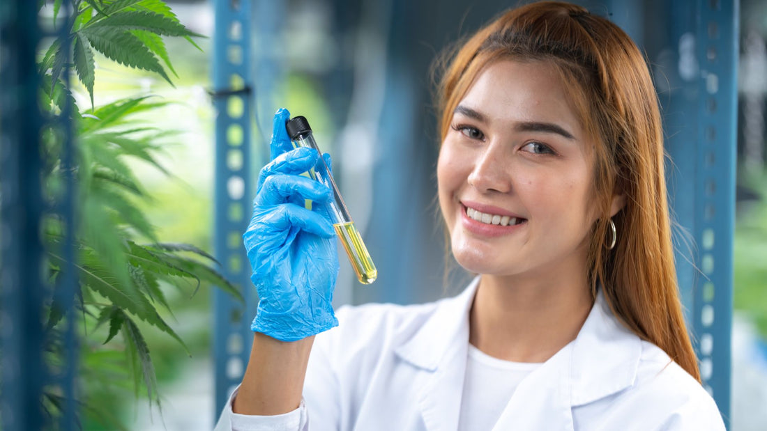 CBD Third Party Testing