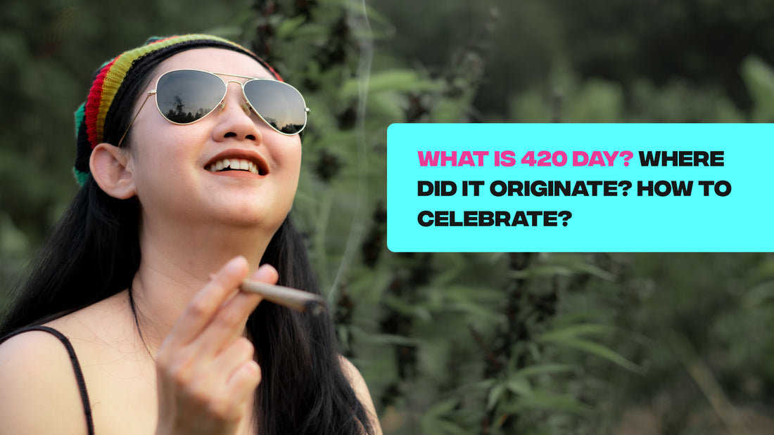 4th April Cannabis Day