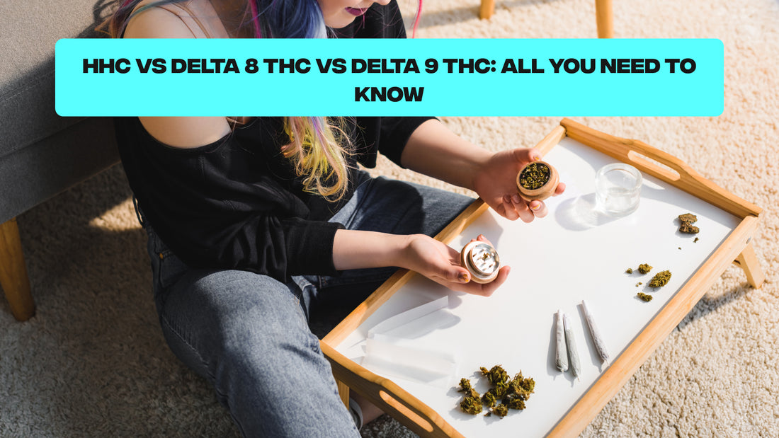 Cannabinoid Comparison