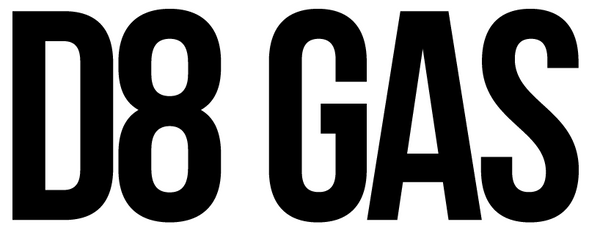 D8 GAS