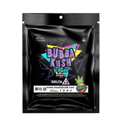 Maui Labs Delta 8 Flower 7g