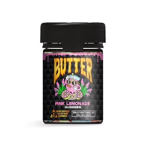 Butter Delta 9 Gummies