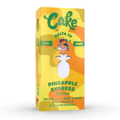 Cake Delta 10 Cartridge 1G