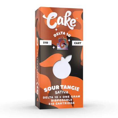 Cake Delta 10 Cartridge 1G