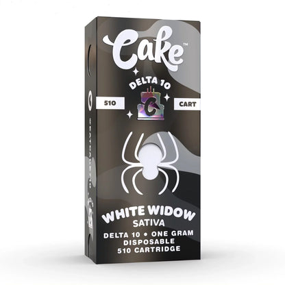 Cake Delta 10 Cartridge 1G