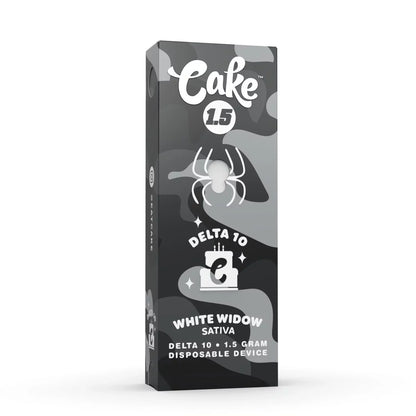 Cake Delta 10 Disposable 1.5G