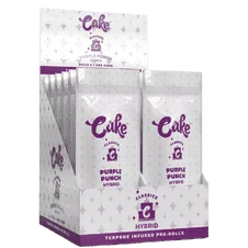 Cake Delta 8 Preroll 1G