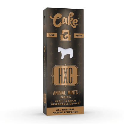 Cake HXC Live Resin Disposable 1.5G