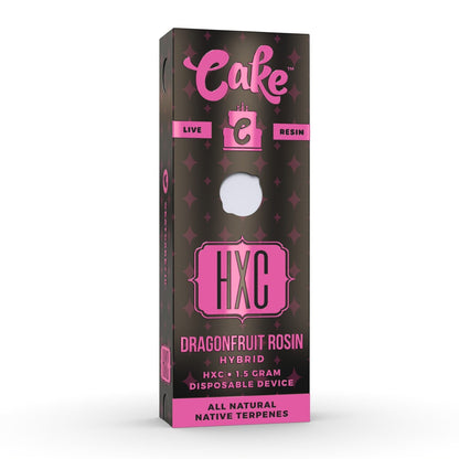 Cake HXC Live Resin Disposable 1.5G
