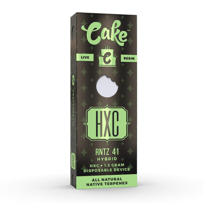 Cake HXC Live Resin Disposable 1.5G
