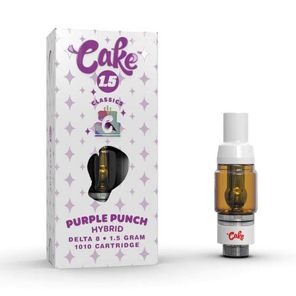 Cake Delta 8 1010 Kit Replacement Cartridge 1.5G