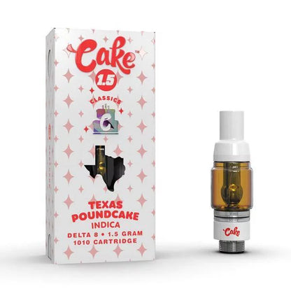 Cake Delta 8 1010 Kit Replacement Cartridge 1.5G