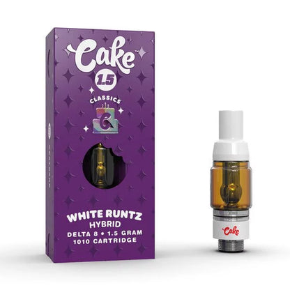 Cake Delta 8 1010 Kit Replacement Cartridge 1.5G