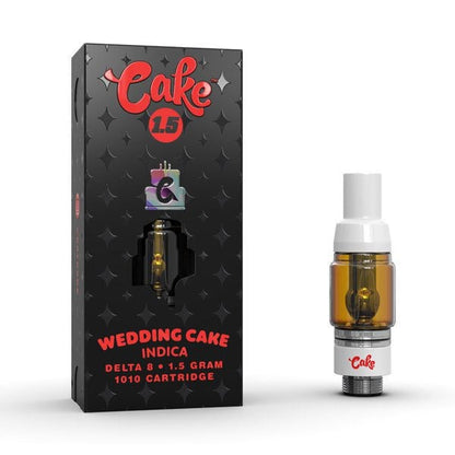 Cake Delta 8 1010 Kit Replacement Cartridge 1.5G