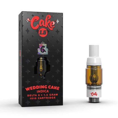 Cake Delta 8 1010 Kit Replacement Cartridge 1.5G