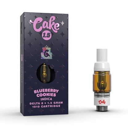 Cake Delta 8 1010 Kit Replacement Cartridge 1.5G
