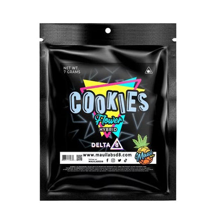 Maui Labs Delta 8 Flower 7g