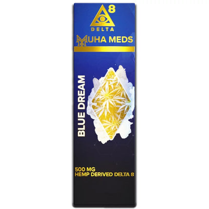 Muha Meds Delta 8 Cartridge 1G