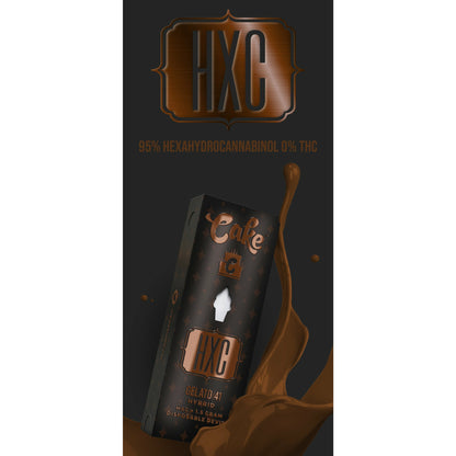 Cake HXC Disposable 1.5G