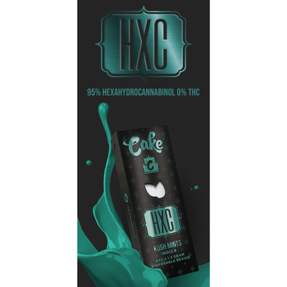 Cake HXC Disposable 1.5G