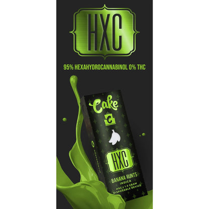 Cake HXC Disposable 1.5G