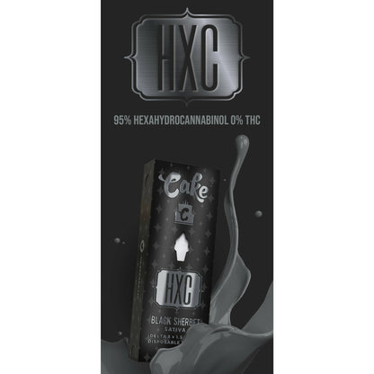 Cake HXC Disposable 1.5G