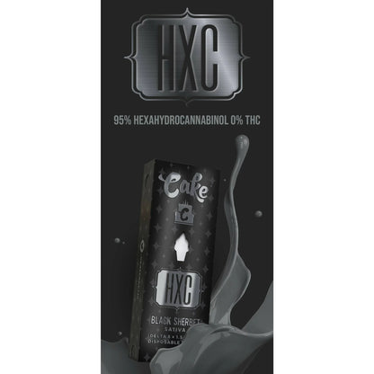 Cake HXC Disposable 1.5G
