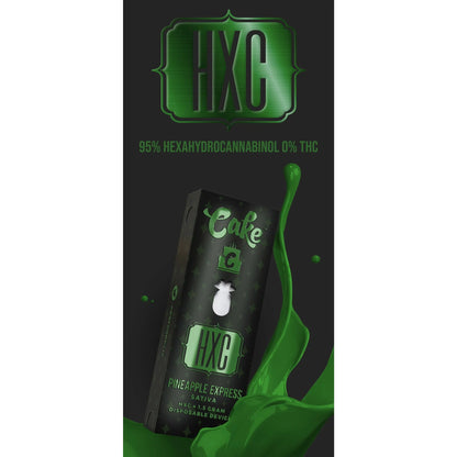Cake HXC Disposable 1.5G
