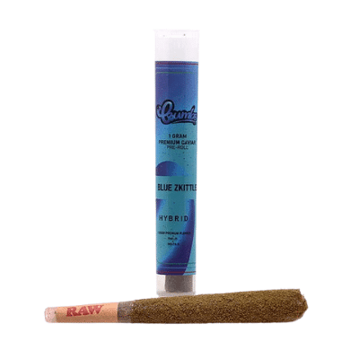 Crumbs THC-O + Delta 8 Pre-Roll 1G