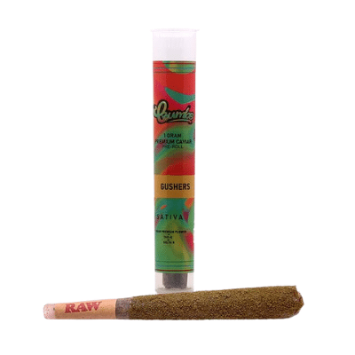 Crumbs THC-O + Delta 8 Pre-Roll 1G