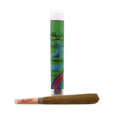 Crumbs THC-O + Delta 8 Pre-Roll 1G