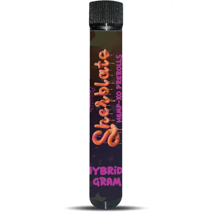 Cutleaf Exotics Delta 10 Prerolls 1G