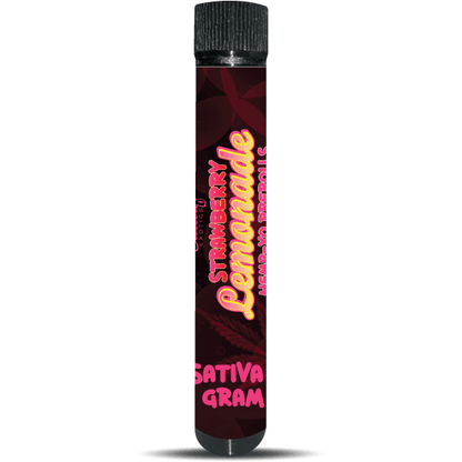 Cutleaf Exotics Delta 10 Prerolls 1G