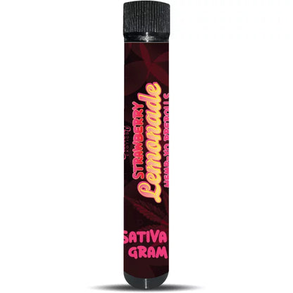 Cutleaf Exotics Delta 10 Prerolls 1G