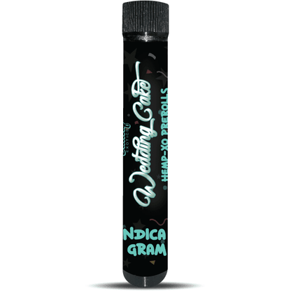 Cutleaf Exotics Delta 10 Prerolls 1G