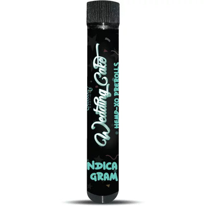 Cutleaf Exotics Delta 10 Prerolls 1G