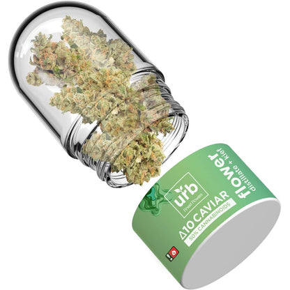 URB Delta 10 Caviar Flower