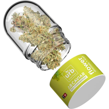 URB Delta 8 Caviar Flower 7g