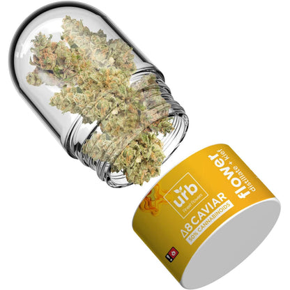 URB Delta 8 Caviar Flower 7g
