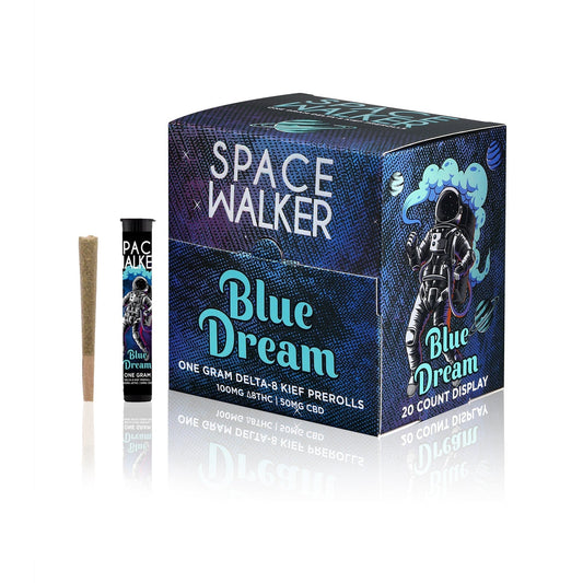 Space Walker 1g Delta 8 Pre-Roll